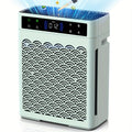 Air Purifier for Home Large Room with Activated Carbon & True HEPA Air Filters Up to 99.97% Of Dust Smoke Smell Hair, Air Purifier, Air Cleaner Office, Dorm Room, Bedroom TDBYWAE