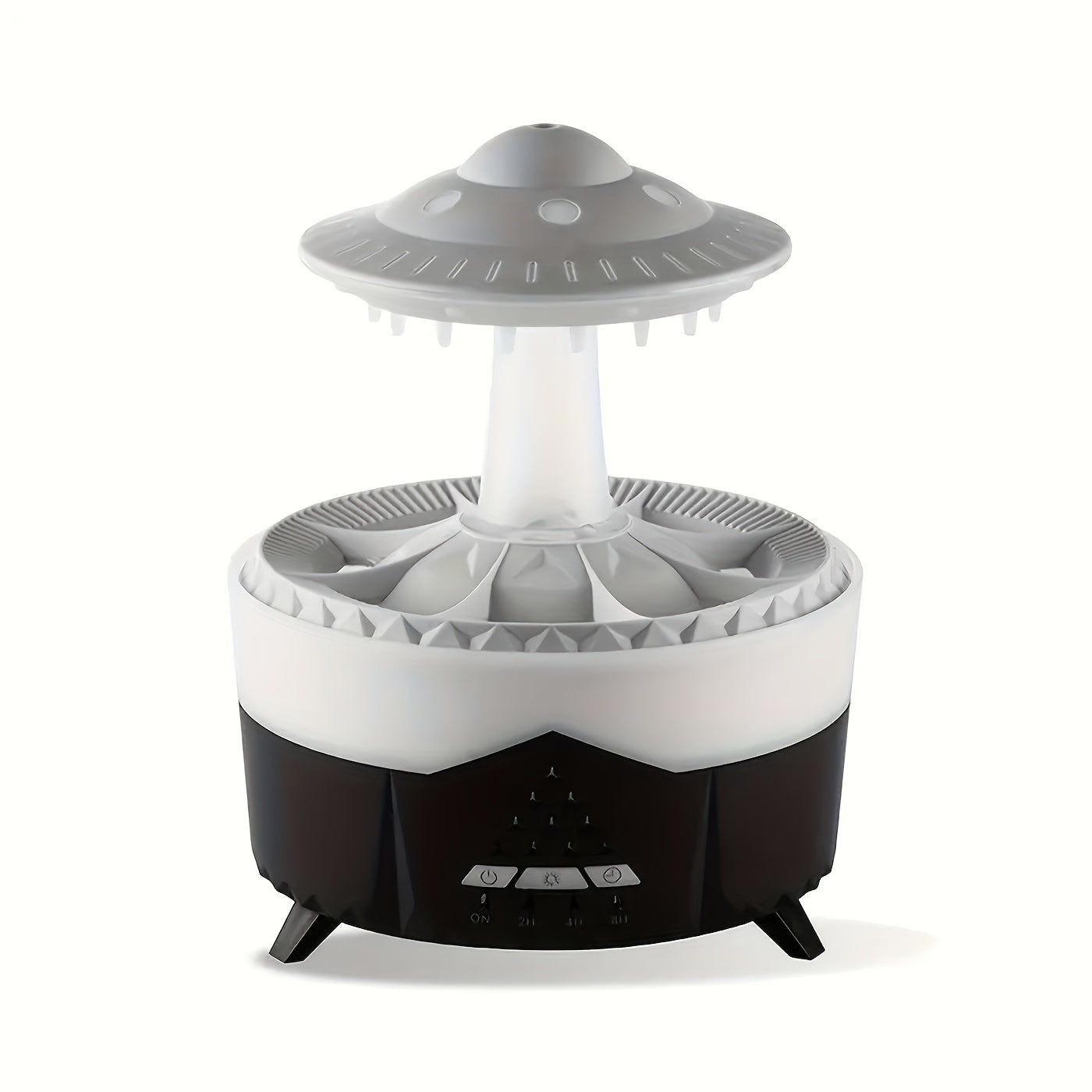 Intelligent Spray Atomizer for Home Use, Featuring a Large Capacity, Designed As a Simulation Water Drop Humidifier And Aroma Diffuser, Ideal for Hotels, Shopping Centers, Restaurants, And Business Environments