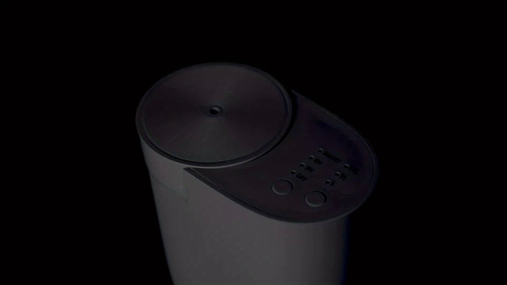 Wireless & Button Control Plug In Waterless Aroma Diffuser Hotel Frangrance Diffuser And Essential Oils Atomizing Efficienc Home Air Freshener | Three Adjustable Modes | Covers Up To 300 Sq.ft And Is Suitable For Various Spaces Including Bedrooms