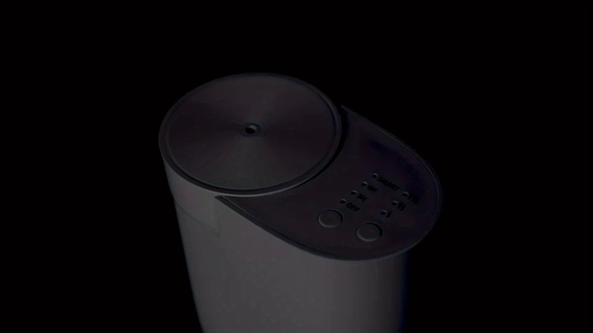 Wireless & Button Control Plug In Waterless Aroma Diffuser Hotel Frangrance Diffuser And Essential Oils Atomizing Efficienc Home Air Freshener | Three Adjustable Modes | Covers Up To 300 Sq.ft And Is Suitable For Various Spaces Including Bedrooms