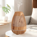 Essential Oil Diffuser 6.76 Oz Spray Humidifier with 7 Color LED Light Automatic Shut Off And Home Fragrance Lamp for Bedroom And Office