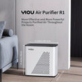 Large Room Air Purifier For Up To 1295 Ft², Quiet 20dB Air Cleaner, Advanced PM 2.5 Display, Auto Mode, Timer, HEPA H13 Filter Captures Smoke, Pollen, Pet Dander, Allergies, Perfect For Bedroom, Living Room, And Office