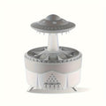 Intelligent Spray Atomizer for Home Use, Featuring a Large Capacity, Designed As a Simulation Water Drop Humidifier And Aroma Diffuser, Ideal for Hotels, Shopping Centers, Restaurants, And Business Environments