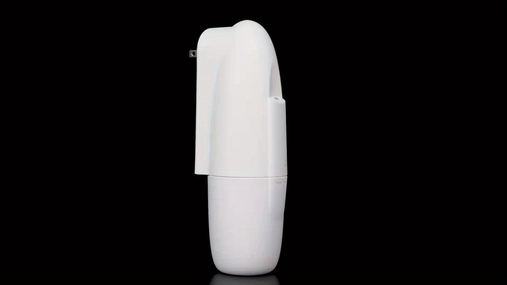 Waterless Essential Oil Diffuser - Scent Diffuser, Plug-in Portable, Oil Diffuser Large Room, Diffuser - Wall Professional Oil Diffuser With 6.76oz Fragrance Oils Optional