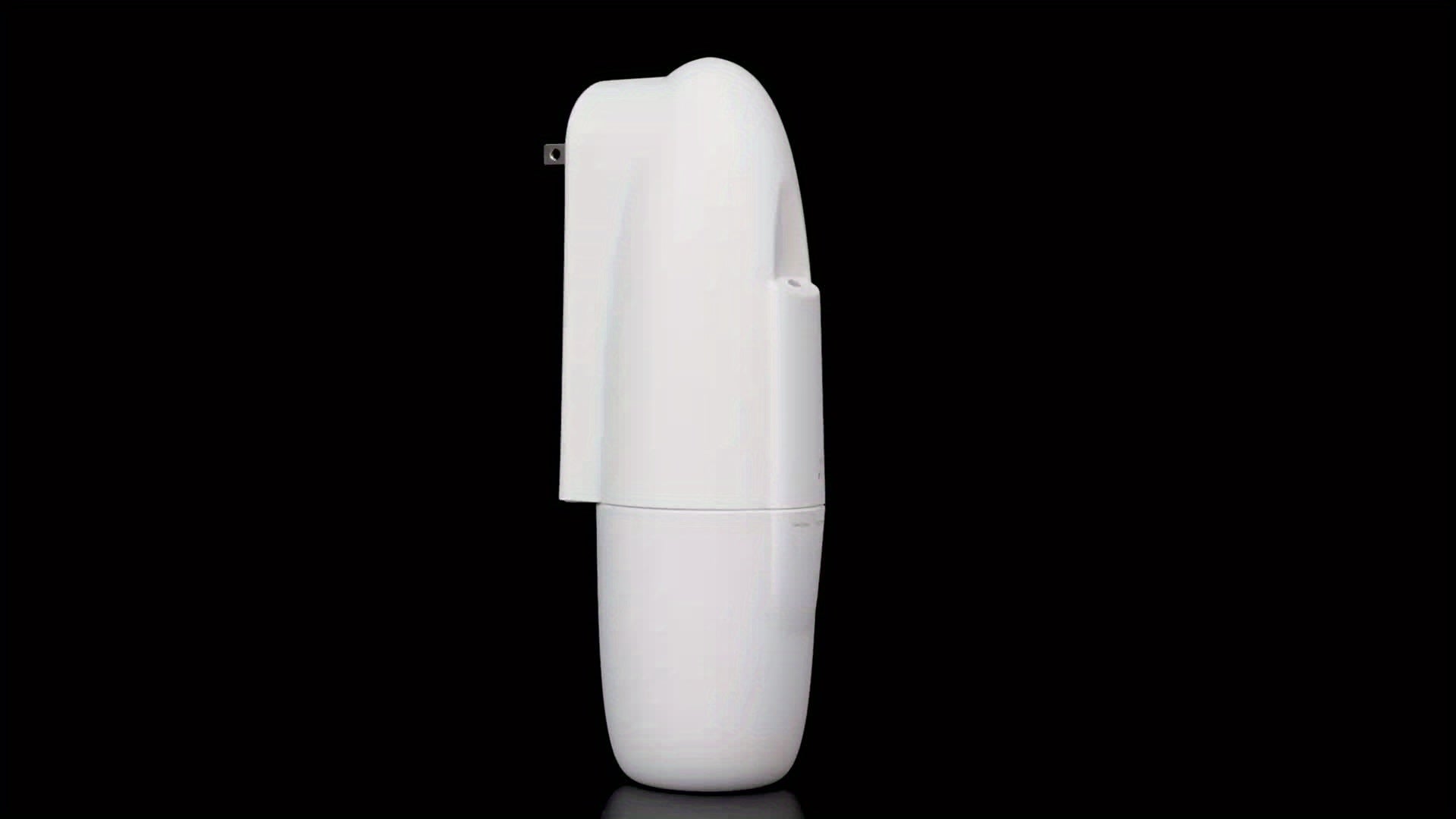 Waterless Essential Oil Diffuser - Scent Diffuser, Plug-in Portable, Oil Diffuser Large Room, Diffuser - Wall Professional Oil Diffuser With 6.76oz Fragrance Oils Optional